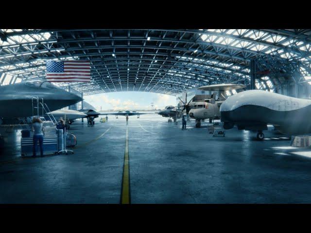 Welcome to Northrop Grumman | Defining Possible in Aerospace