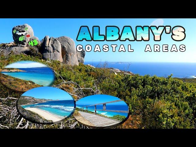 ALBANY'S COASTAL AREAS, In to Oz ep 43