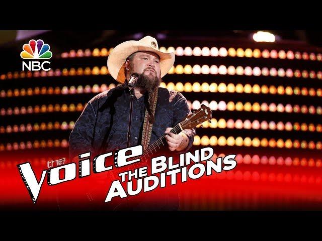 The Voice 2016 Blind Audition - Sundance Head- 'I've Been Loving You Too Long'