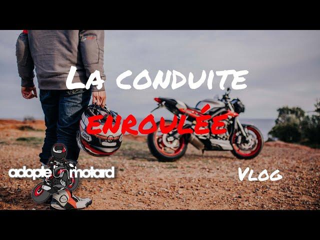 Vlog - La conduite enroulée, entre économie et performance