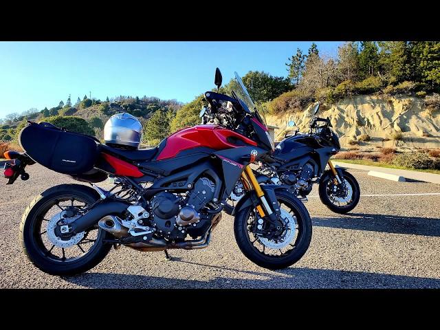 Yamaha FJ-09 / Tracer 900 : Exciting & Practical Sport Touring Bargain