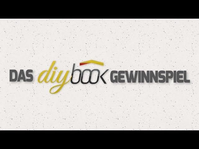 Das große diybook Newsletter-Gewinnspiel