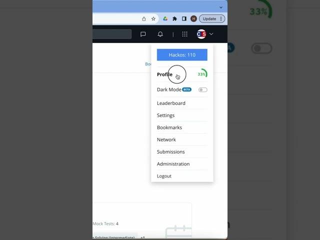 Boost Your Profile: HackerRank to LinkedIn  #CodingSkills #linkedintips