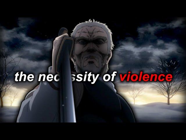 The Necessity of Violence