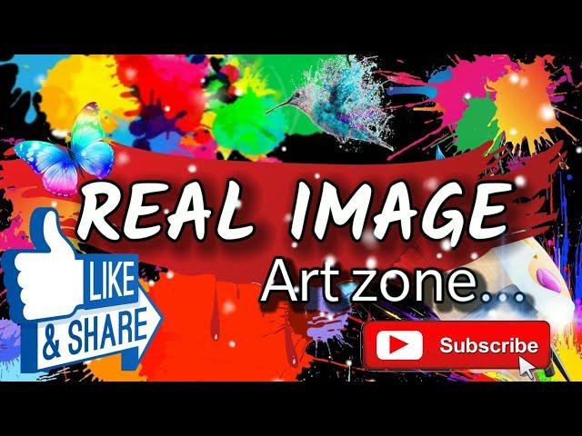 REAL IMAGE Art zone.