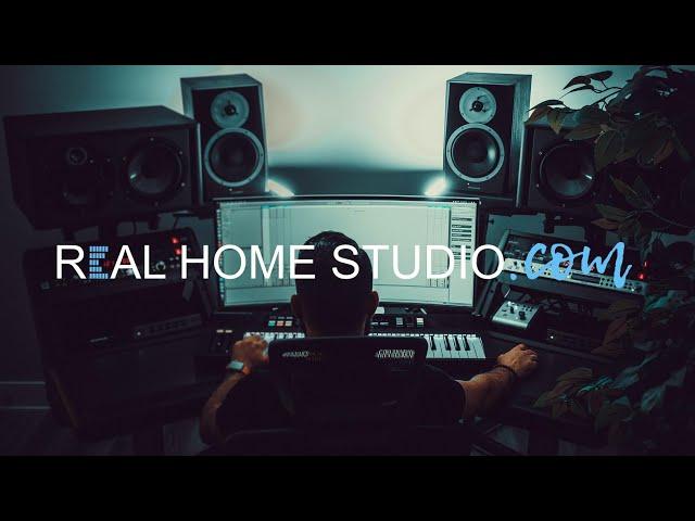 Real Home Studio Website Trailer