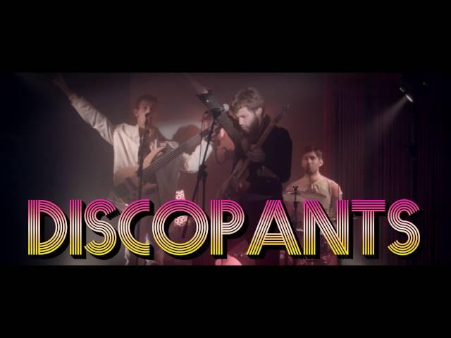 Uninspired - DiscoPants