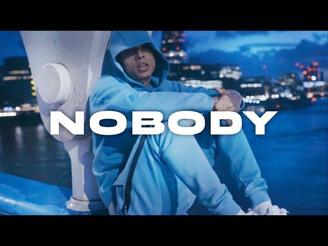 [FREE] Central Cee X Lil Tjay X Melodic Drill Type Beat 2022 - "NOBODY" | Sample Drill Type Beat