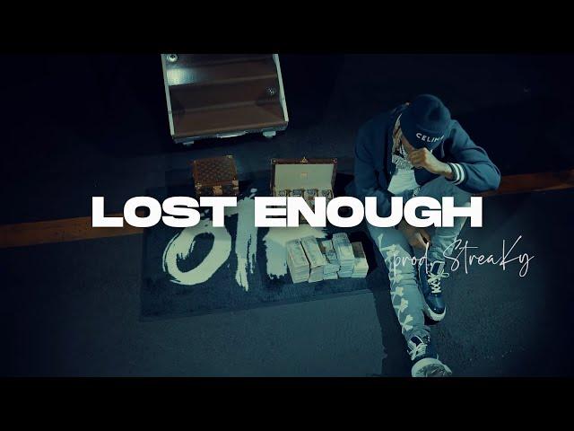 [FREE] Lil Tjay x J.I Type Beat - "Lost Enough" | Lil Durk Type Beat 2024 (prod. StreaKy)