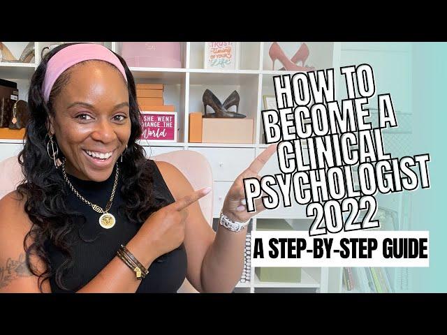 HOW TO BECOME A CLINICAL PSYCHOLOGIST (STEP BY STEP GUIDE) | CAREER ADVICE BY DOCTOR TK