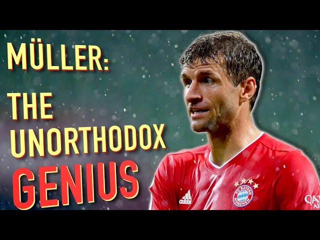 How Good has Thomas Muller ACTUALLY Been in his Career? | Bayern's Past, Present & Future