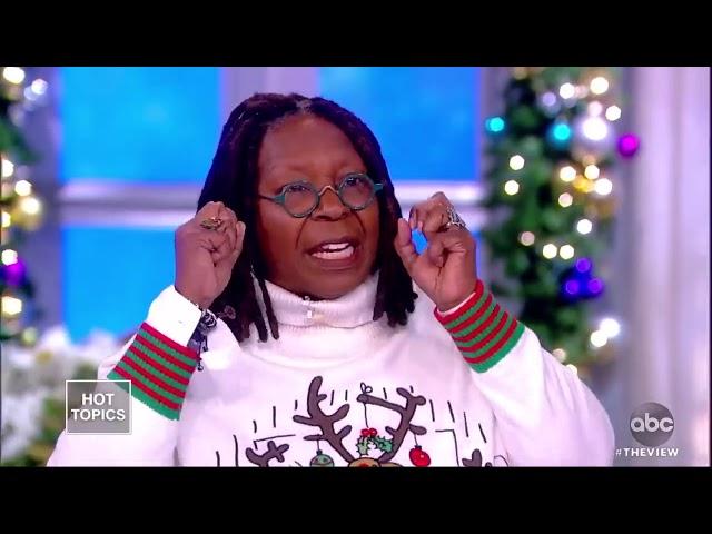 The view - Getting In Touch With Your Anger? | The View