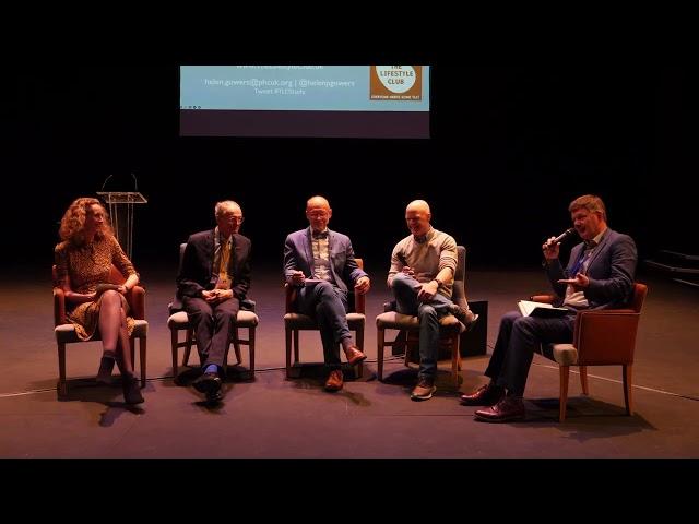 Panel Discussion - How type 2 diabetes remission can transform healthcare #PHC2023
