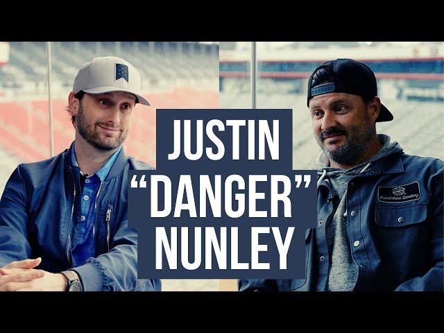 Justin Danger Nunley Interrupts Viral Videos with Random Facts