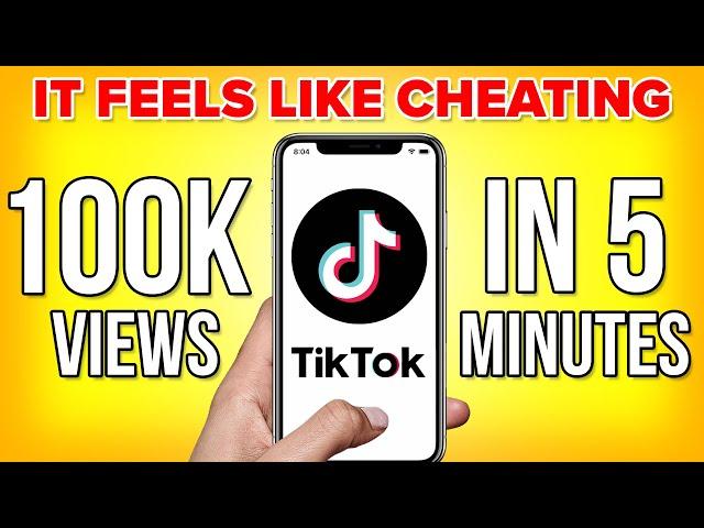How To Go Viral on TikTok FAST in 2024 (LATEST ALGORITHM UPDATE)