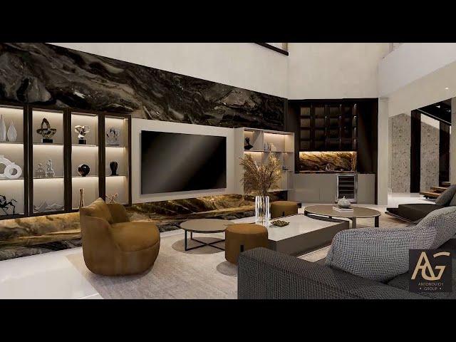 Dubai’s Finest – An Expert interior design and fit-out solution for Modern Apartment