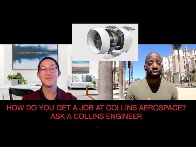 Collins Aerospace: Senior Advanced Manufacturing Engineer - How To Get A Job