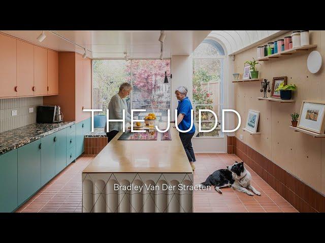 The Judd | Transforming a Victorian Terrace into a Vibrant Low Energy Home