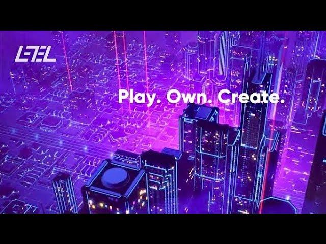 LE7EL Play And Own The Future Of Gaming