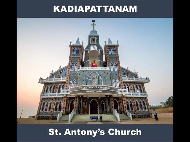 கன்னியாகுமரி கடற்கரையோர கத்தோலிக்க தேவலாயங்கள்|RC Christian Churches #Kanyakumari #church