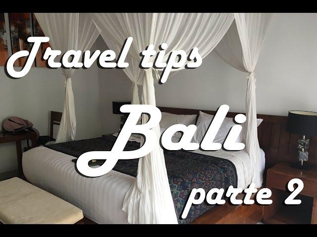 Dicas de Bali (pré viagem) parte 2