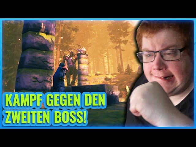 KAMPF gegen den ZWEITEN BOSS! | Valheim Deutsch Folge 11