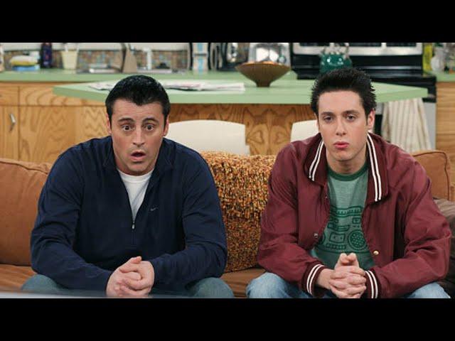 "JOEY" Spinoff Funniest Moments Compilation