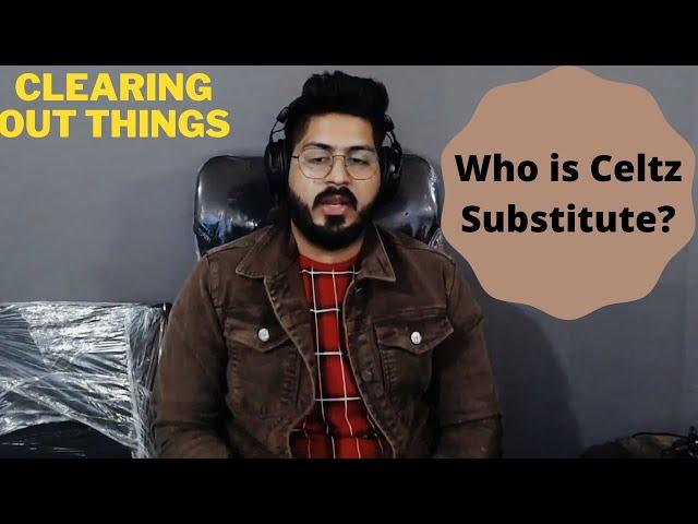 Who is Celtz Substitute? #shorts #soul #celtz #bgmi