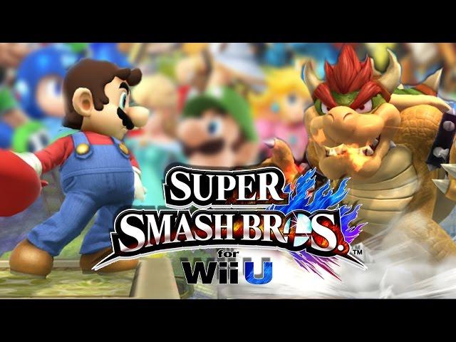 Super Smash Bros. for Wii U Review