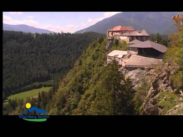 Video panorama regione - Region Gitschberg Jochtal