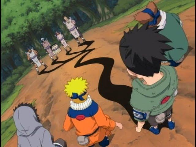 Naruto AMV - Fight Back