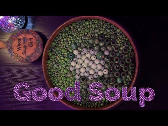 GOOD SOUP | Wood Soup Girl ASMR Compilation