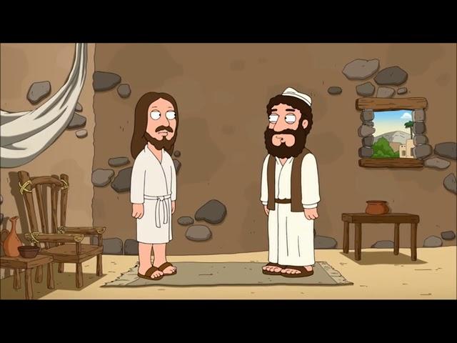 Jesus H. Christ | Family Guy