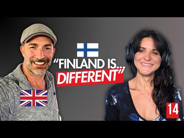 Brit Reveals Biggest Culture Shock Living in Finland (Very Finnish Problems) #014
