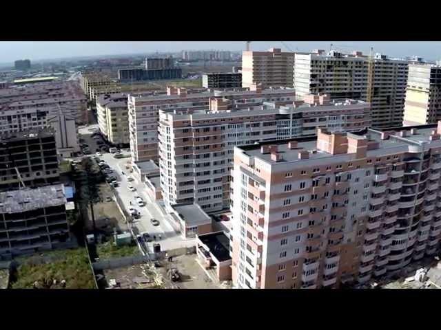 ЖК «ИНСИТИ», торжественная сдача IV литера