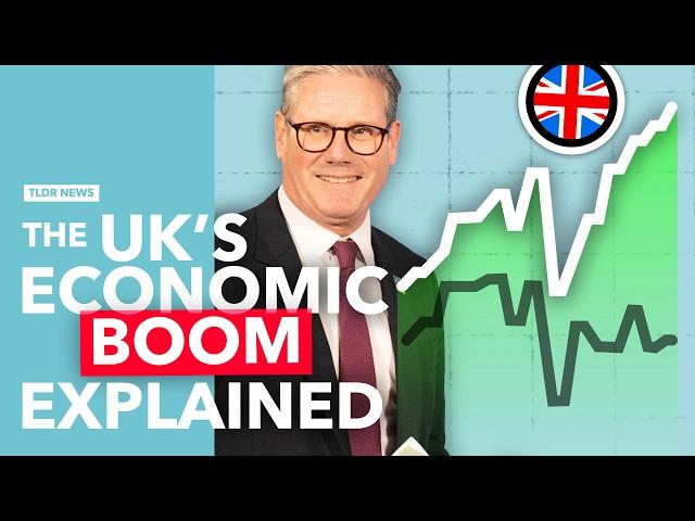 Why the UK Economy is Doing Surprisingly Well