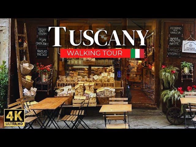 TUSCANY Italy  Arezzo's Hidden Renaissance Treasure - Walking Tour