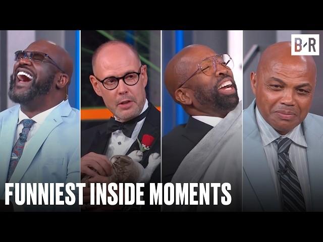 Inside the NBA Funniest Moments of the 2023-24 Season