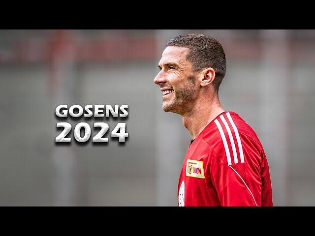 ROBIN GOSENS - Insane Defensive Skills, Goals & Passes - 2024 - Union Berlin (HD)