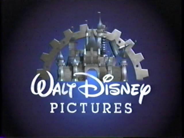 Walt Disney Pictures (2003) Company Logo (VHS Capture)