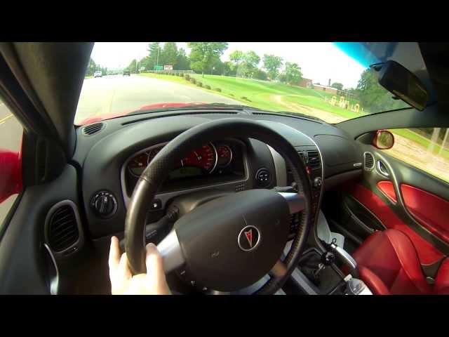 Spare footage GTO acceleration