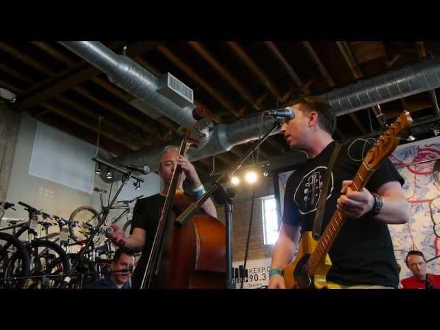 JD McPherson - Signs & Signifiers (Live on KEXP)