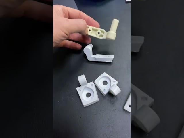 3d печать и 3д моделирование крепления для унитаза) ремонт с помощью 3д принтера