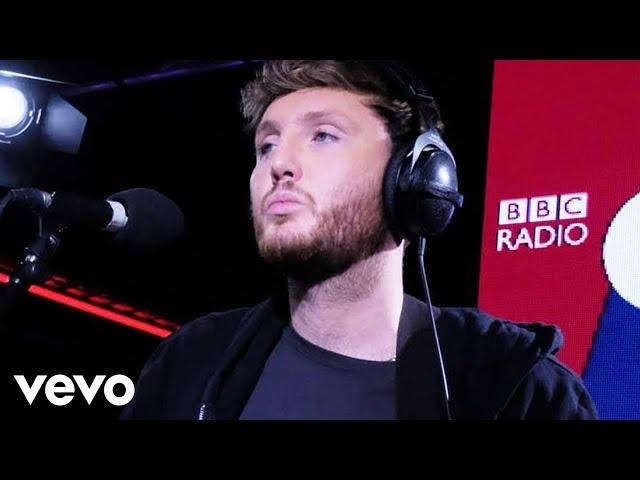 James Arthur - You Deserve Better in the Live Lounge