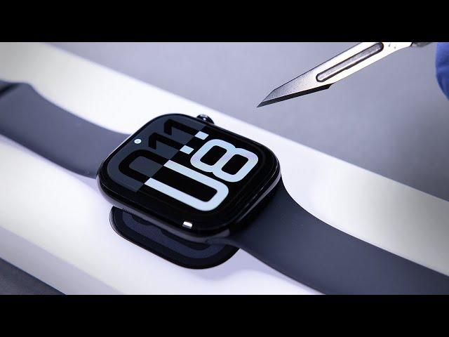 Apple Watch Series 10 46mm Unboxing - ASMR