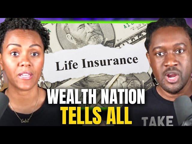 Why Wealth Nation Is Changing Their Mind About Life Insurance | @WealthNation