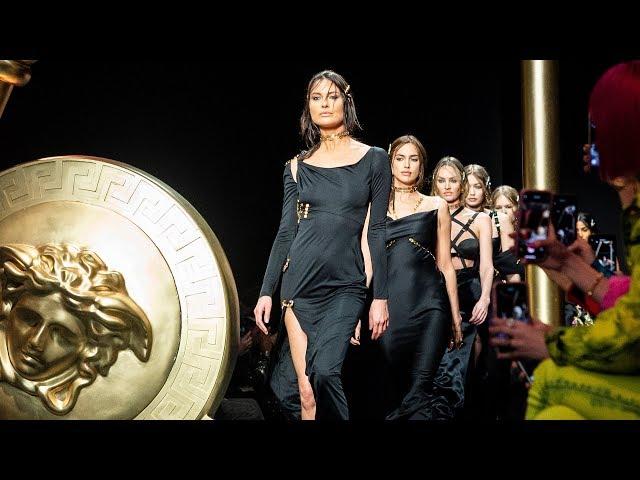 Versace Women's Fall-Winter 2019 | Fashion Show