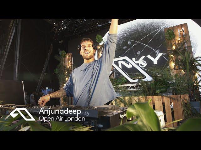 Franky Wah | Anjunadeep Open Air: London at The Drumsheds (Official 4K Set)