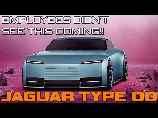 Jaguar Type 00 Plus EXPOSED My Shocking Theory