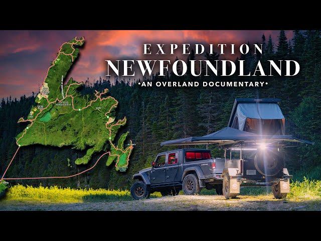 Expedition Newfoundland | FULL MOVIE | Travel Documentary